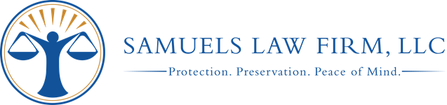 Sheila Samuels Law Logo