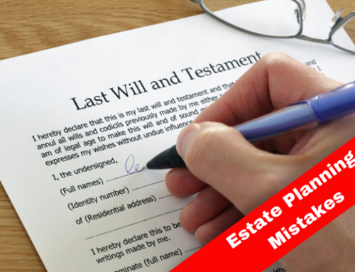 The 6 Biggest Estate Planning Mistakes