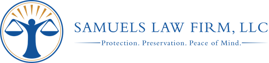 Sheila Samuels Law Logo
